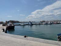 Santa Pola Port